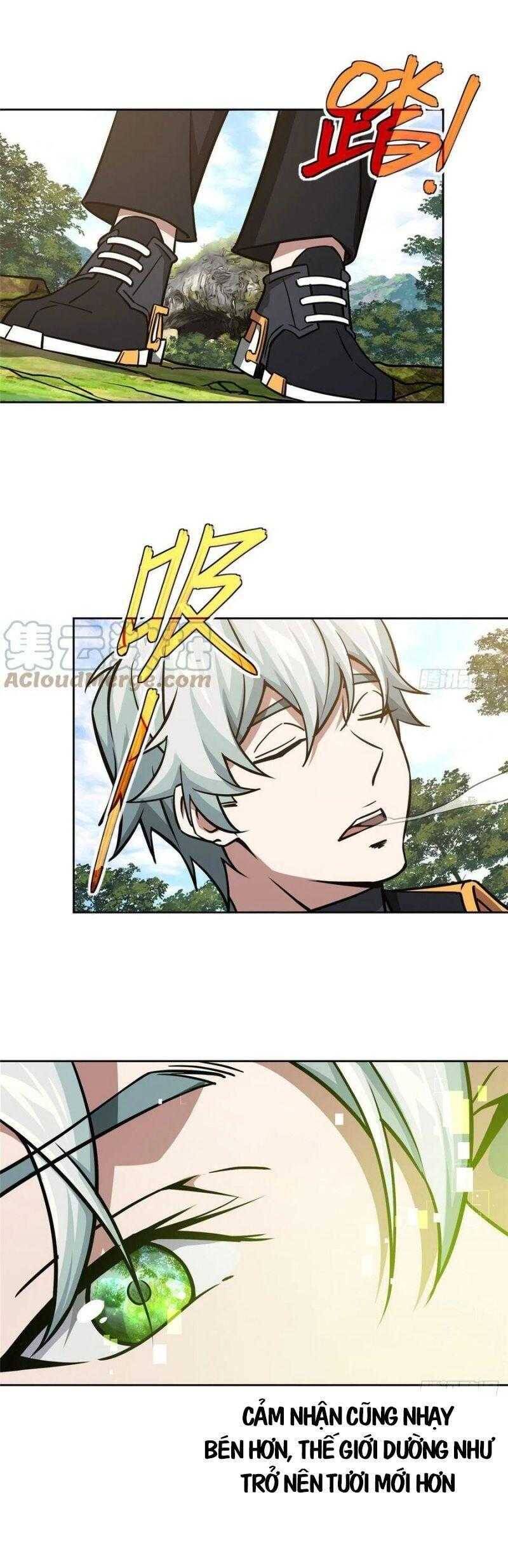 Thợ Máy Siêu Cấp Chapter 103 - 4