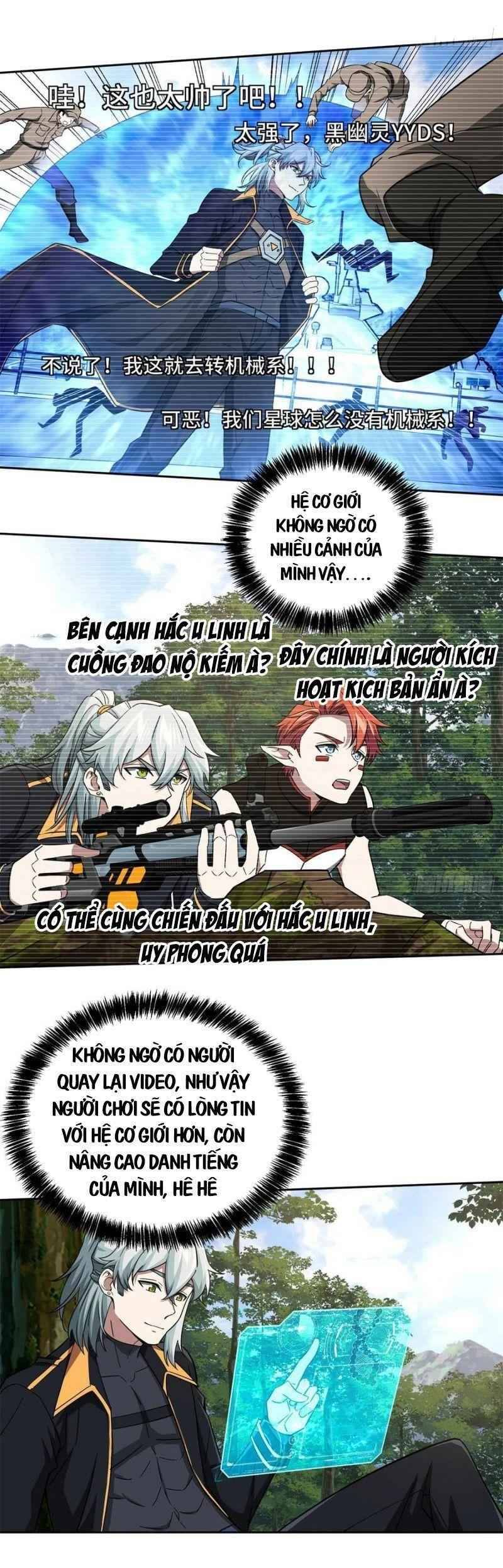 Thợ Máy Siêu Cấp Chapter 104 - 12