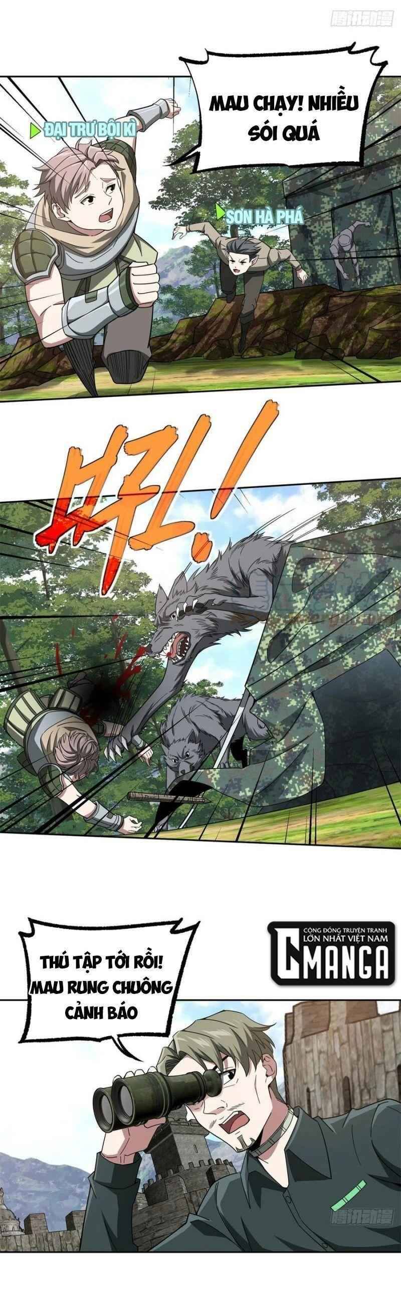 Thợ Máy Siêu Cấp Chapter 104 - 17