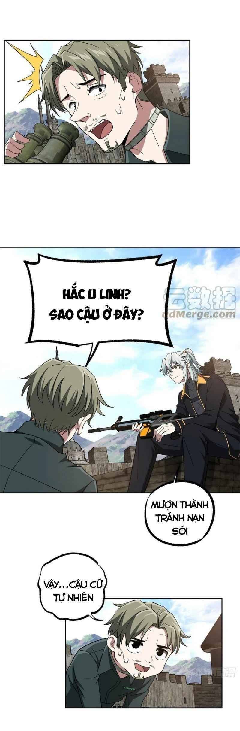 Thợ Máy Siêu Cấp Chapter 104 - 18