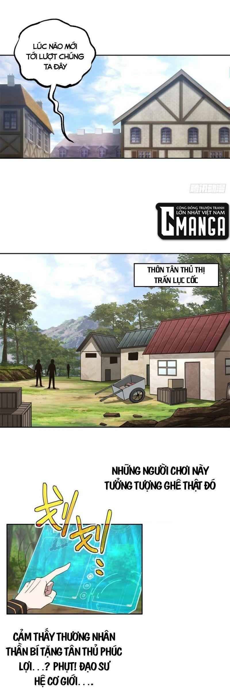 Thợ Máy Siêu Cấp Chapter 104 - 3