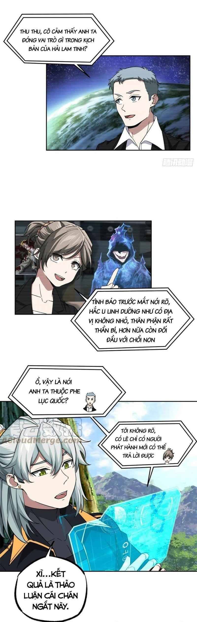 Thợ Máy Siêu Cấp Chapter 104 - 8