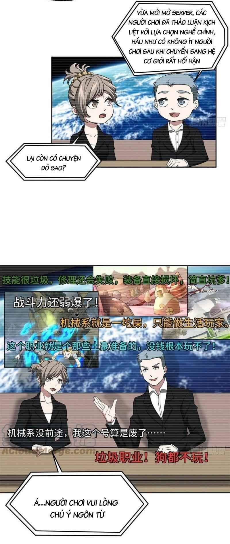 Thợ Máy Siêu Cấp Chapter 104 - 9