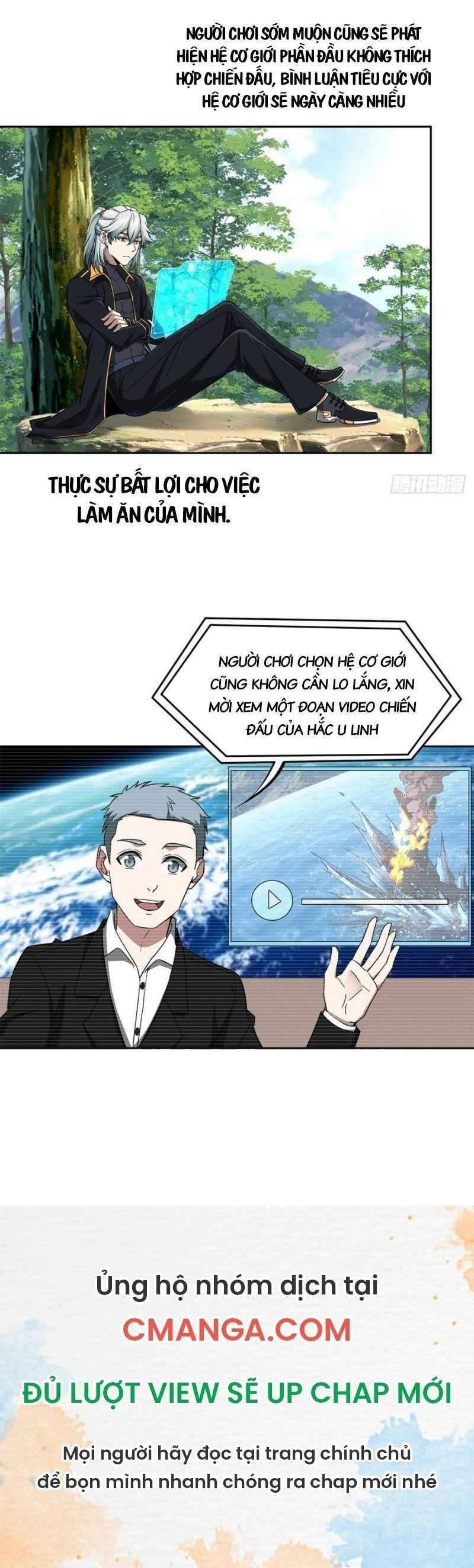 Thợ Máy Siêu Cấp Chapter 104 - 10