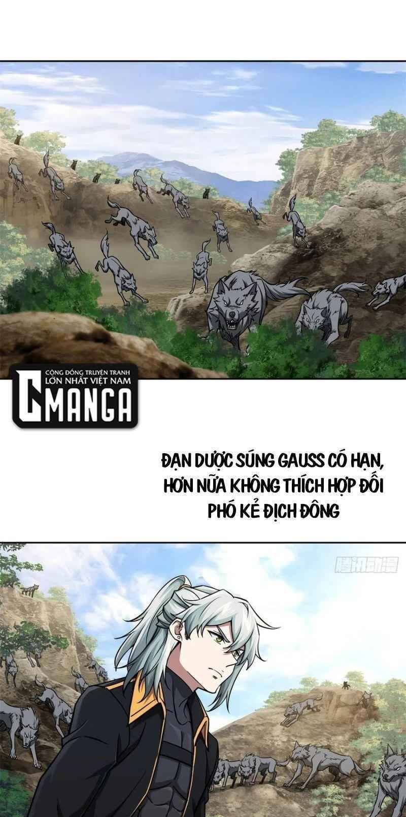 Thợ Máy Siêu Cấp Chapter 105 - 1