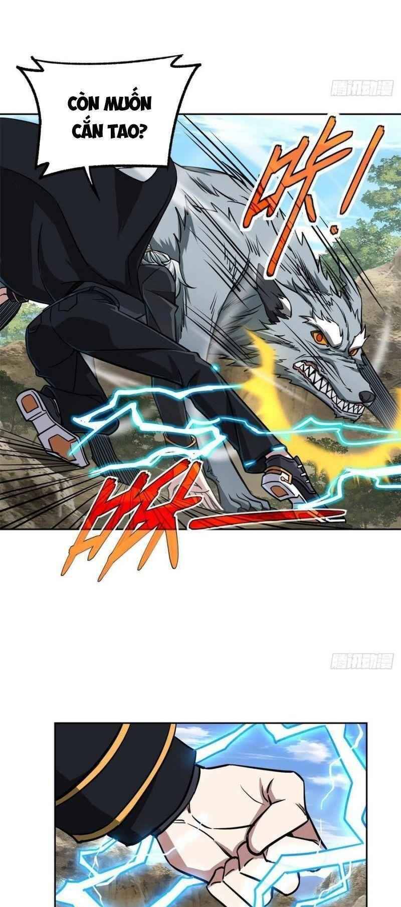 Thợ Máy Siêu Cấp Chapter 105 - 14