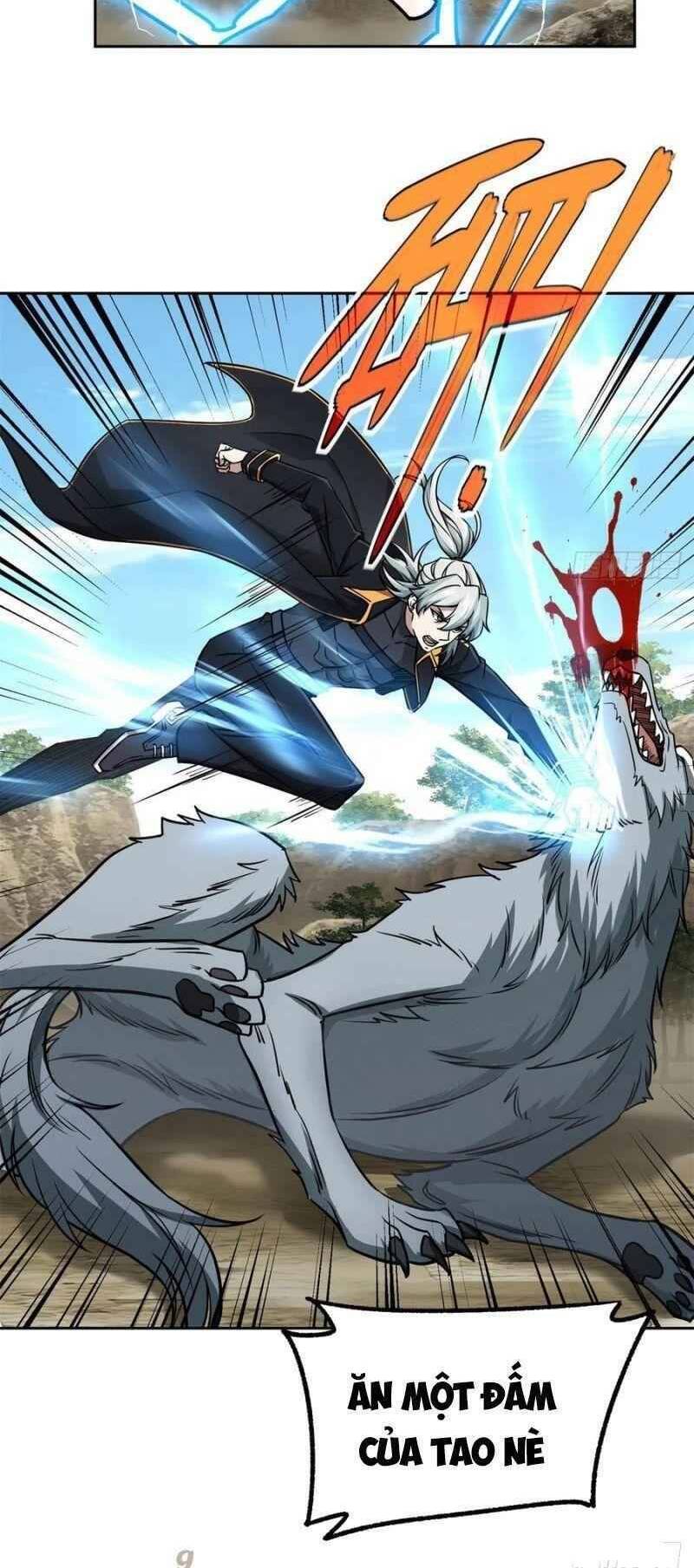 Thợ Máy Siêu Cấp Chapter 105 - 15