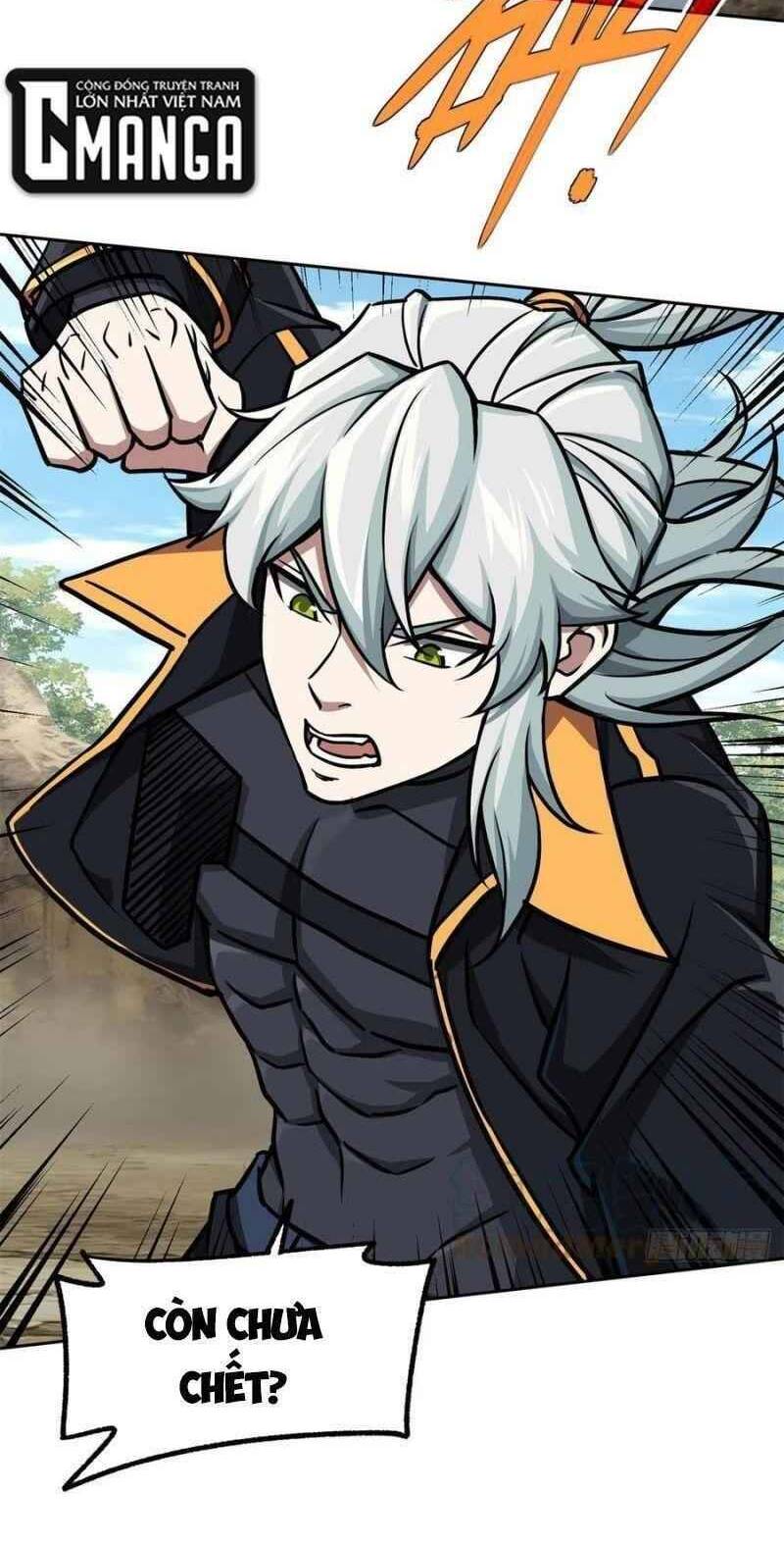 Thợ Máy Siêu Cấp Chapter 105 - 17