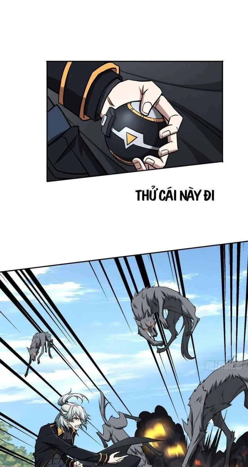 Thợ Máy Siêu Cấp Chapter 105 - 20