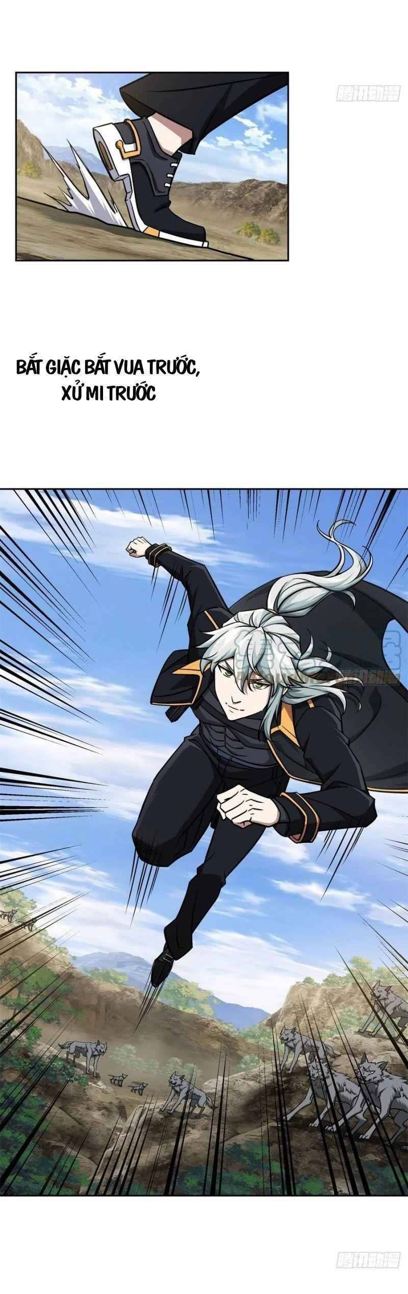 Thợ Máy Siêu Cấp Chapter 105 - 3