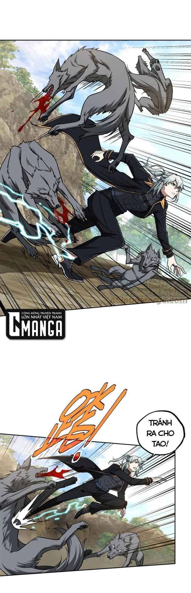 Thợ Máy Siêu Cấp Chapter 105 - 4