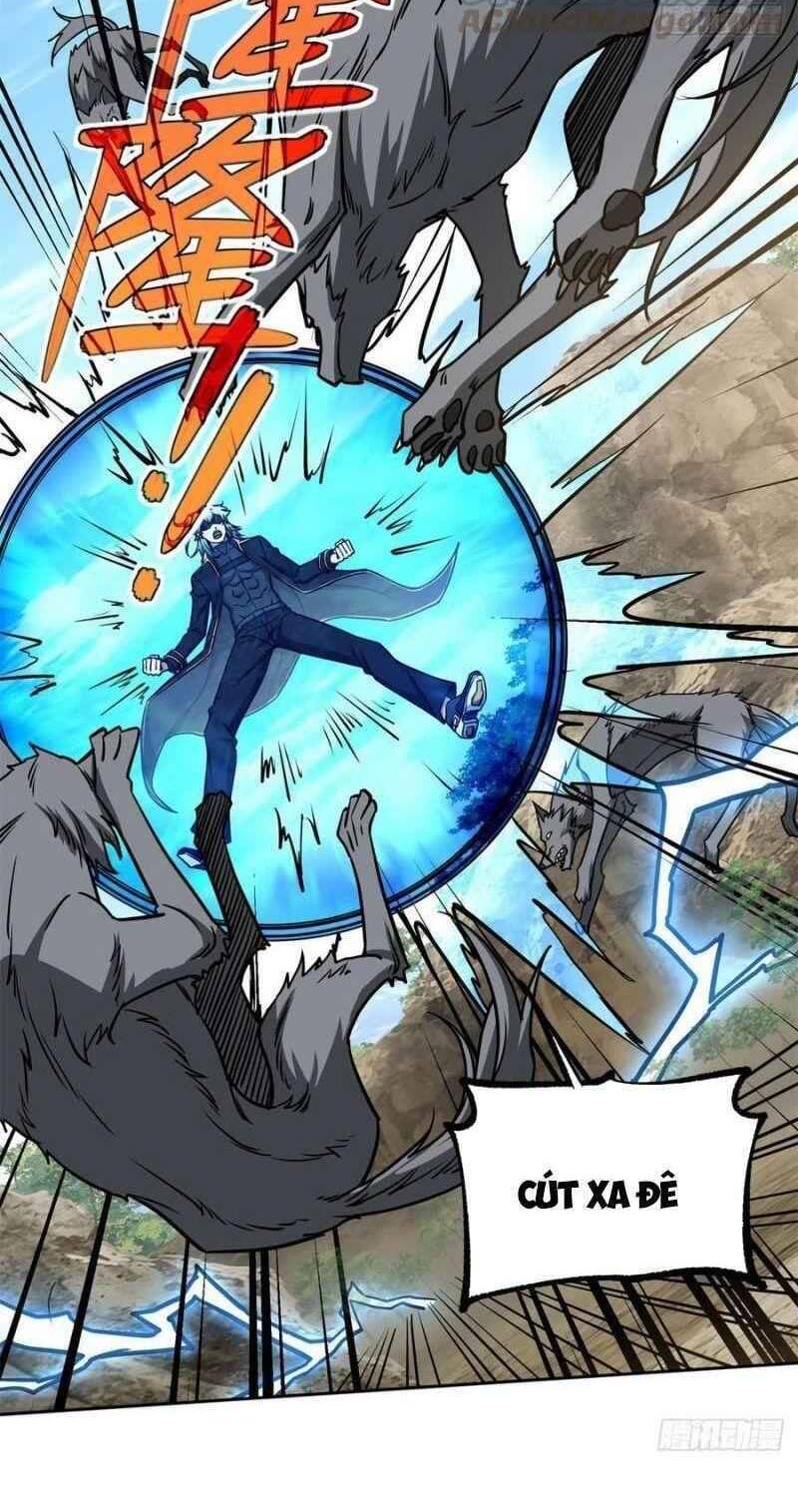 Thợ Máy Siêu Cấp Chapter 105 - 8