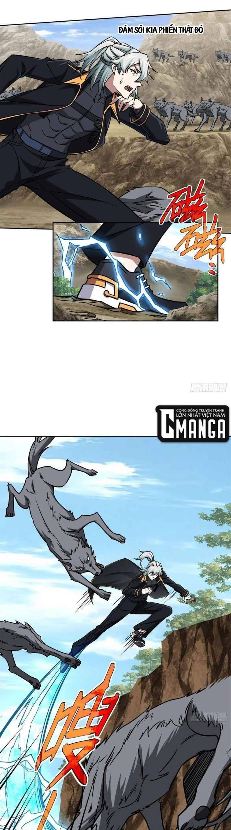 Thợ Máy Siêu Cấp Chapter 105 - 9