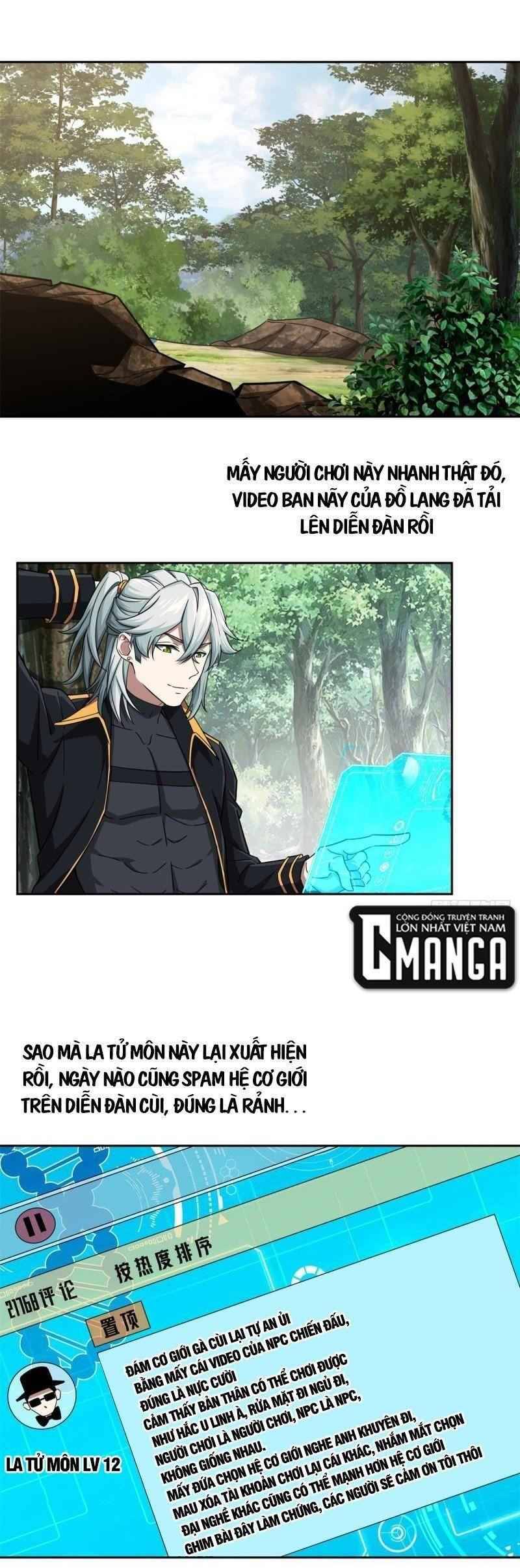 Thợ Máy Siêu Cấp Chapter 106 - 1