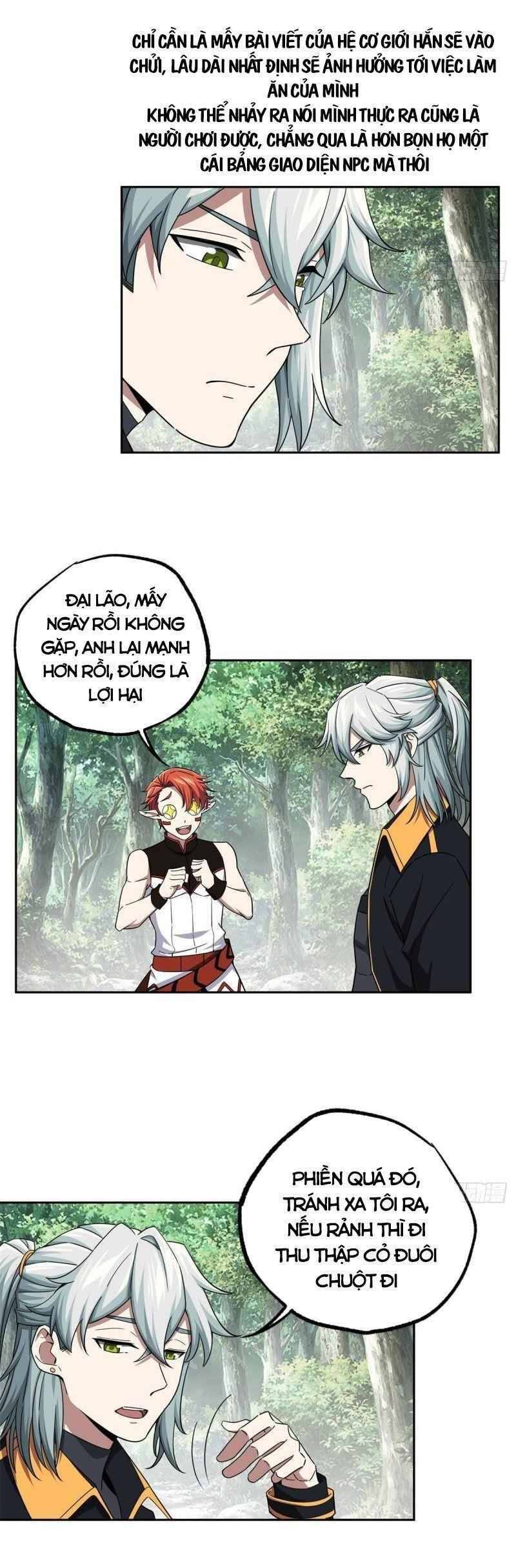 Thợ Máy Siêu Cấp Chapter 106 - 2