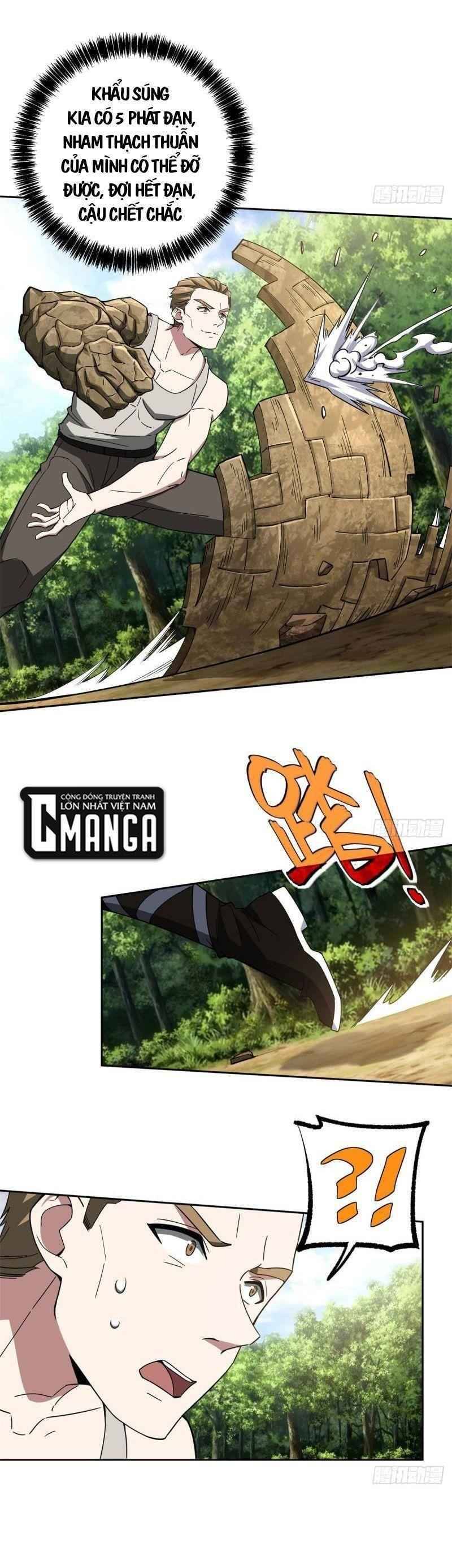 Thợ Máy Siêu Cấp Chapter 106 - 11