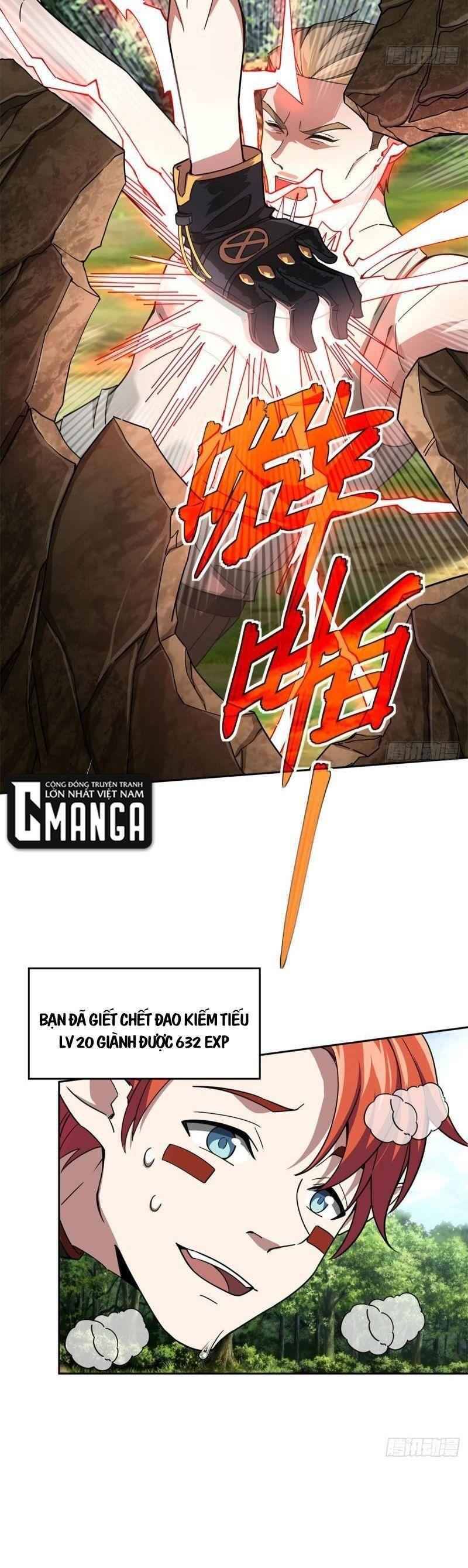 Thợ Máy Siêu Cấp Chapter 106 - 14