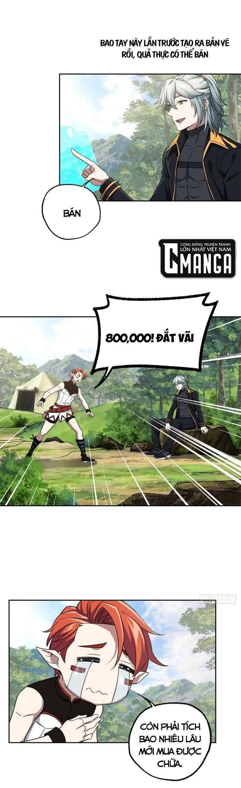 Thợ Máy Siêu Cấp Chapter 106 - 18