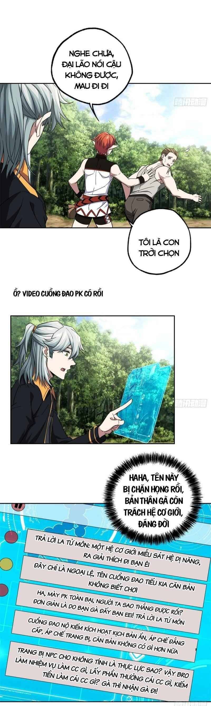 Thợ Máy Siêu Cấp Chapter 106 - 20