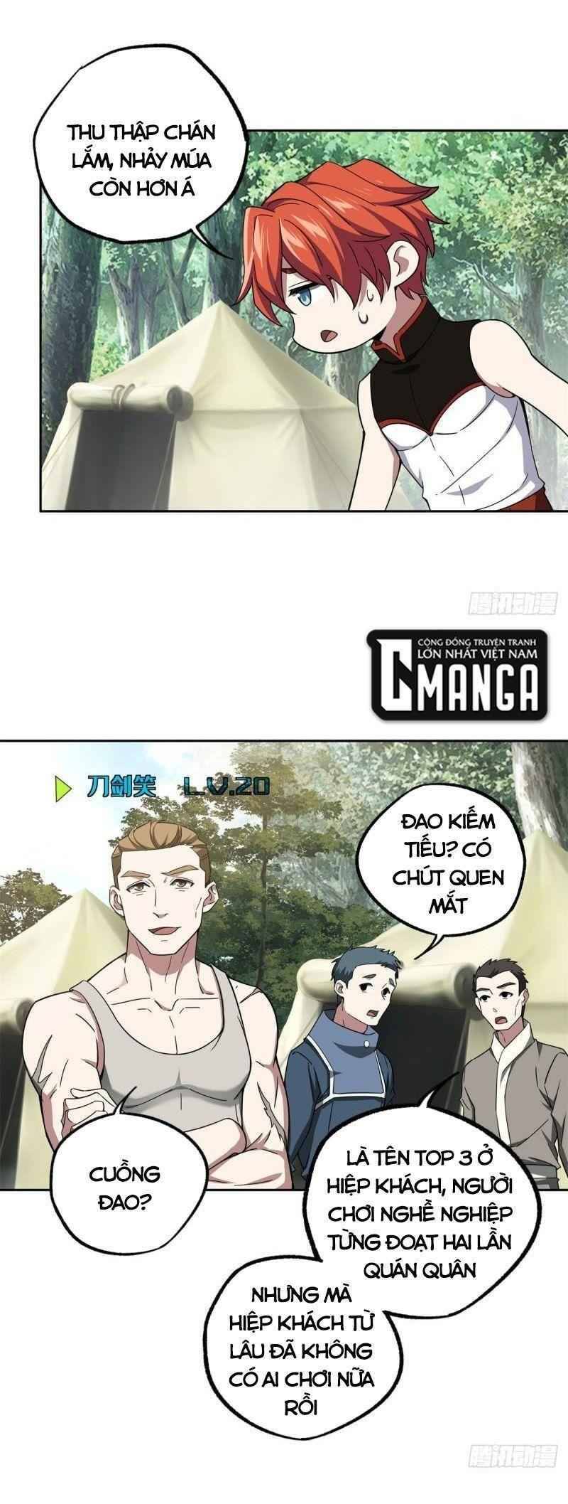 Thợ Máy Siêu Cấp Chapter 106 - 3