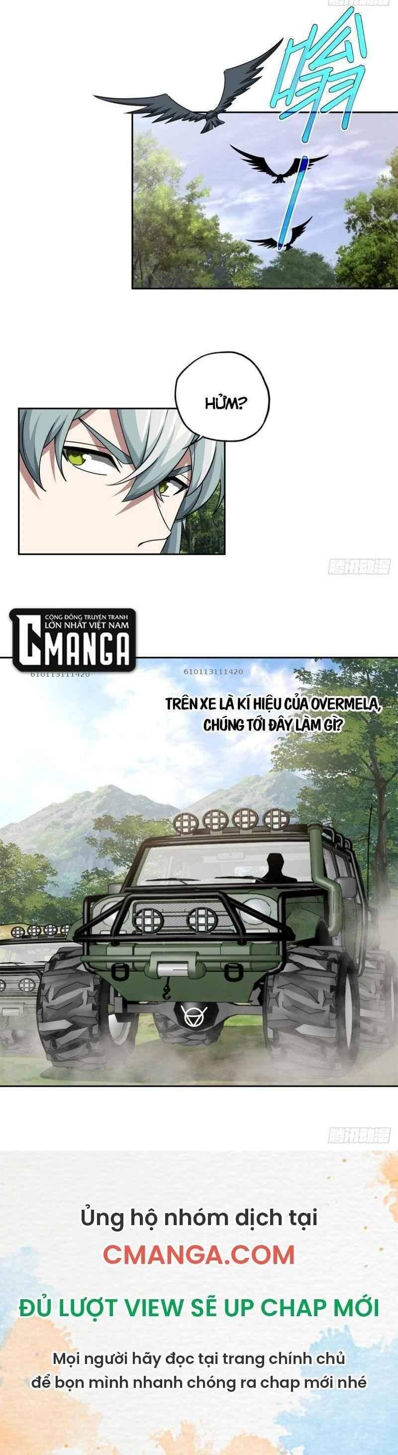 Thợ Máy Siêu Cấp Chapter 106 - 21