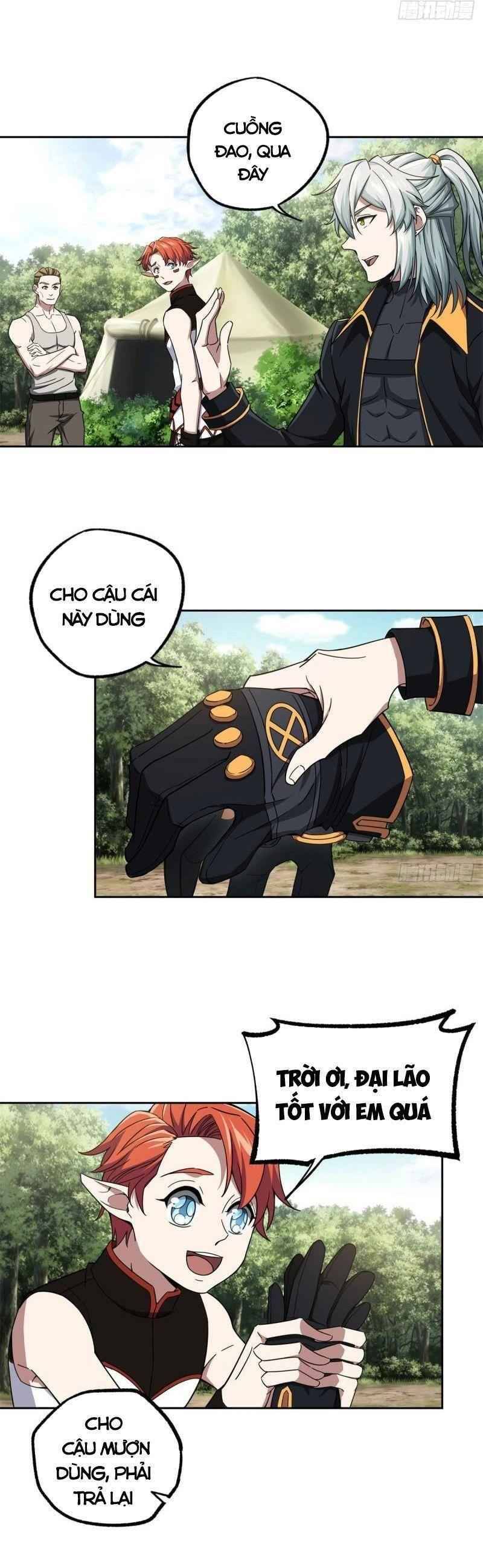 Thợ Máy Siêu Cấp Chapter 106 - 6