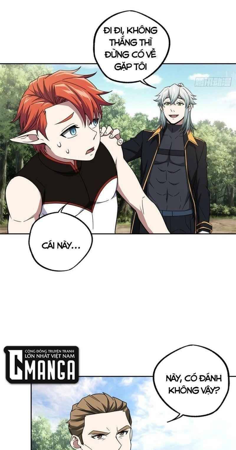 Thợ Máy Siêu Cấp Chapter 106 - 7