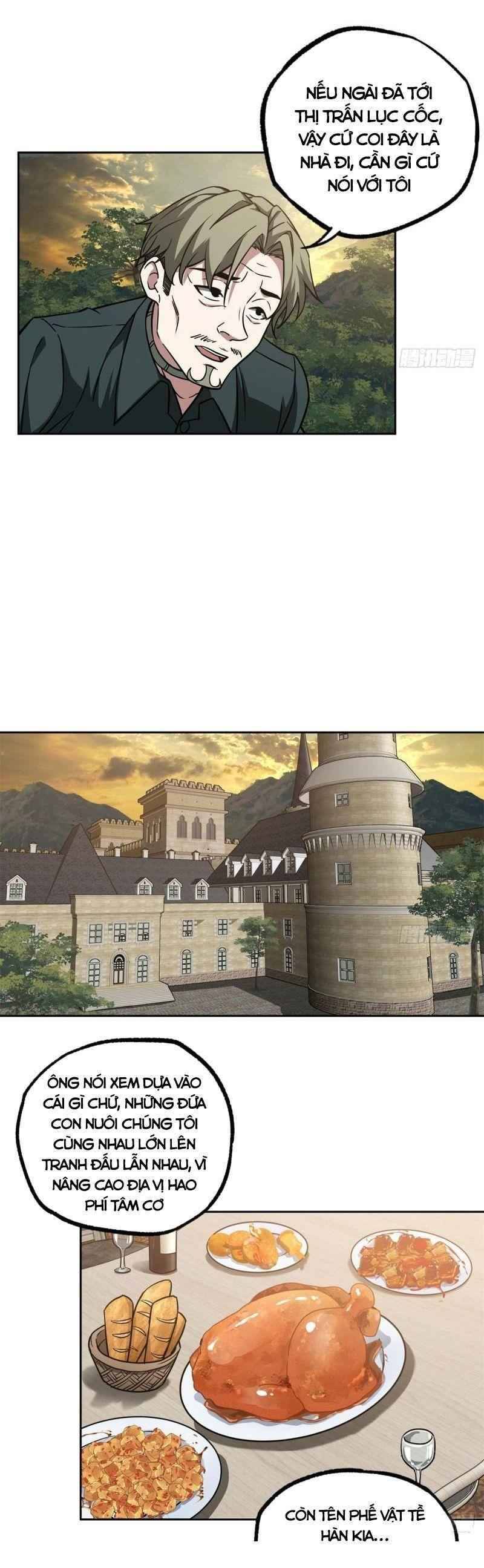 Thợ Máy Siêu Cấp Chapter 107 - 2