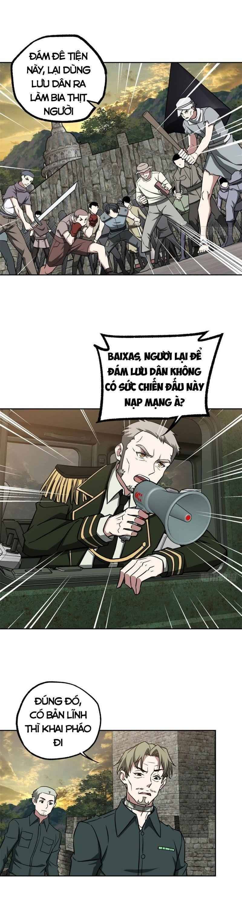 Thợ Máy Siêu Cấp Chapter 107 - 13