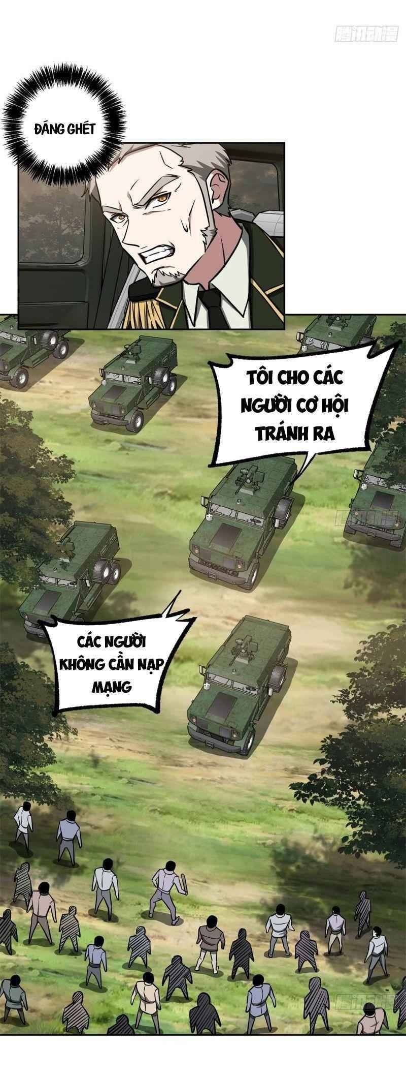 Thợ Máy Siêu Cấp Chapter 107 - 14