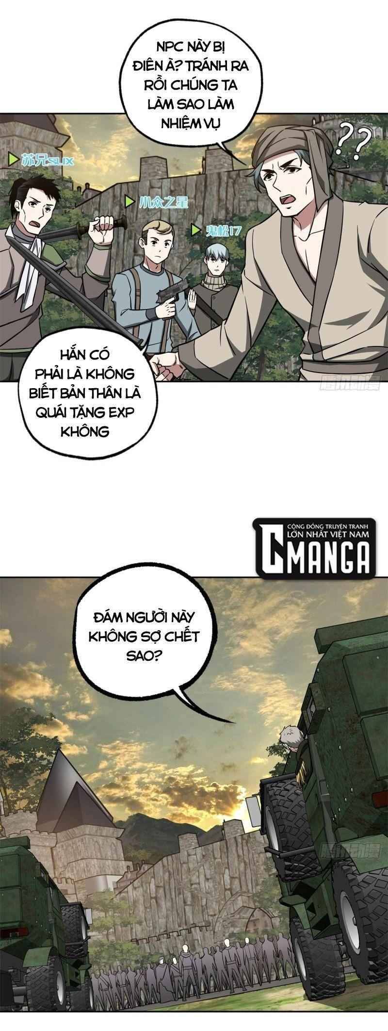 Thợ Máy Siêu Cấp Chapter 107 - 15