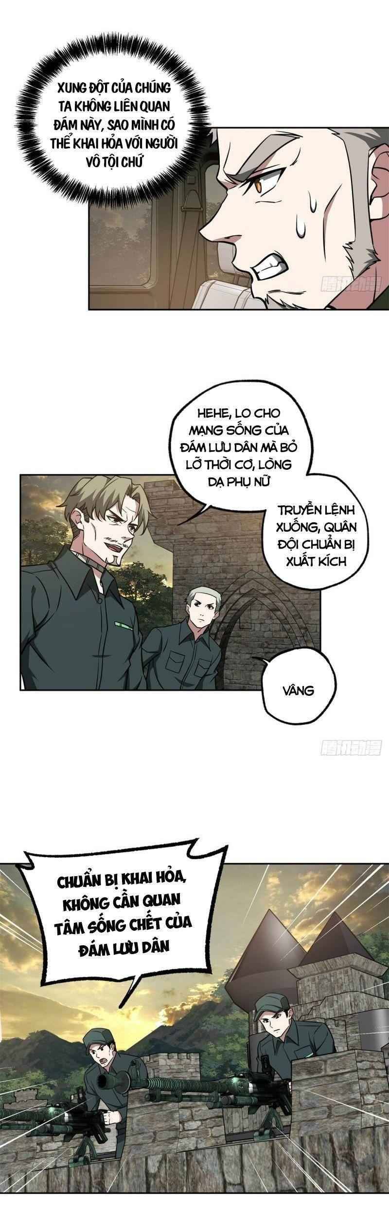 Thợ Máy Siêu Cấp Chapter 107 - 16
