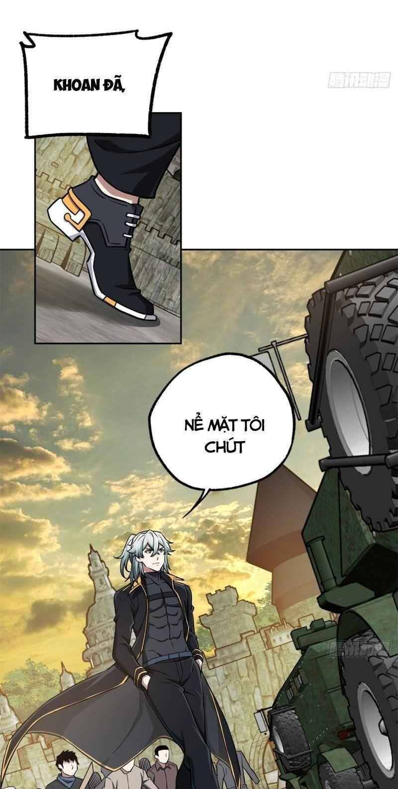 Thợ Máy Siêu Cấp Chapter 107 - 17