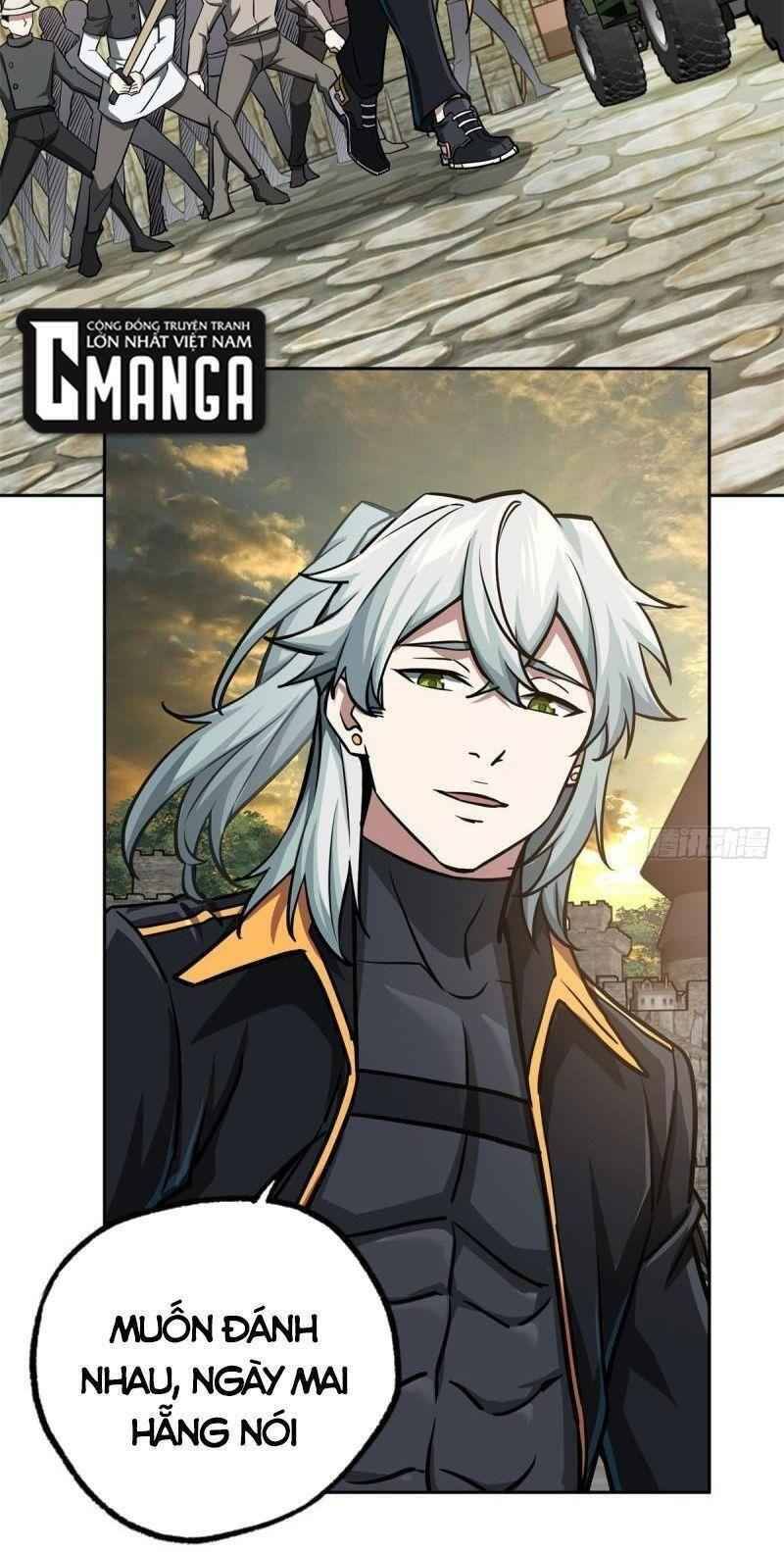 Thợ Máy Siêu Cấp Chapter 107 - 18