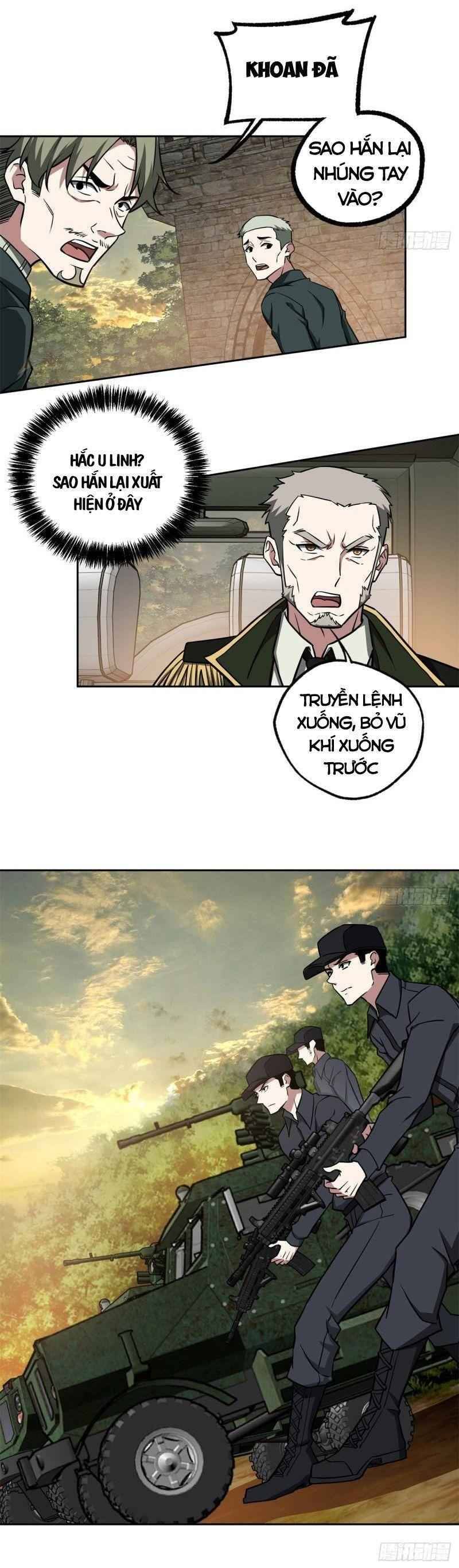 Thợ Máy Siêu Cấp Chapter 107 - 19