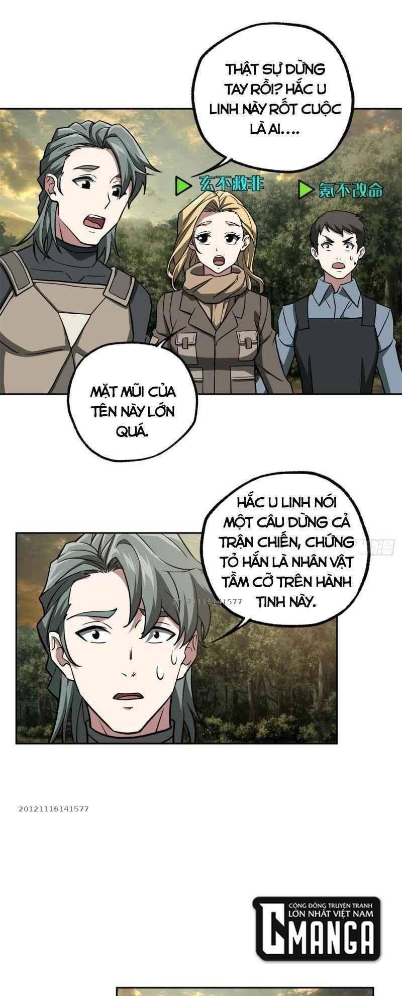 Thợ Máy Siêu Cấp Chapter 107 - 20