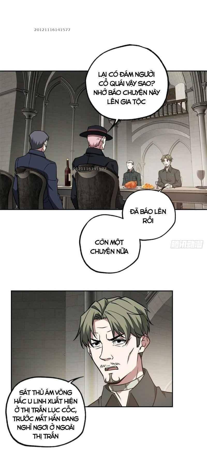 Thợ Máy Siêu Cấp Chapter 107 - 4