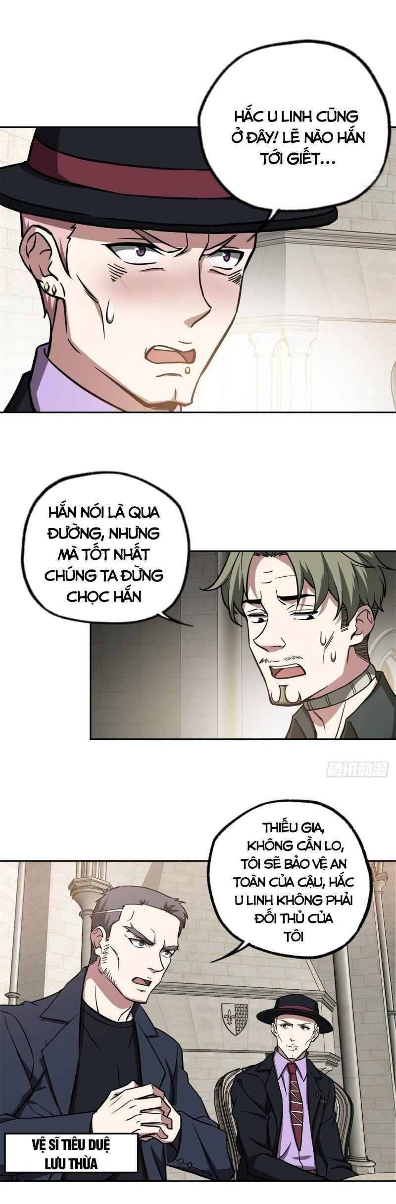 Thợ Máy Siêu Cấp Chapter 107 - 5