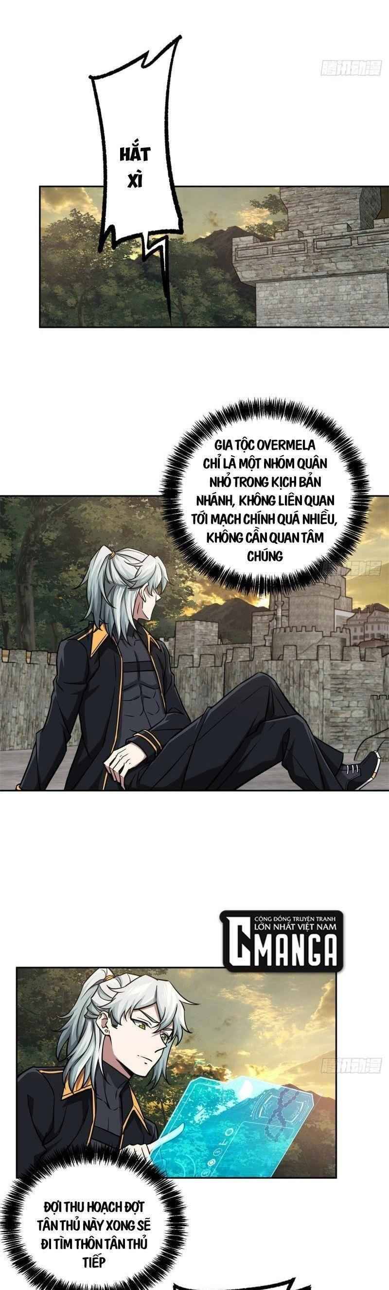 Thợ Máy Siêu Cấp Chapter 107 - 6