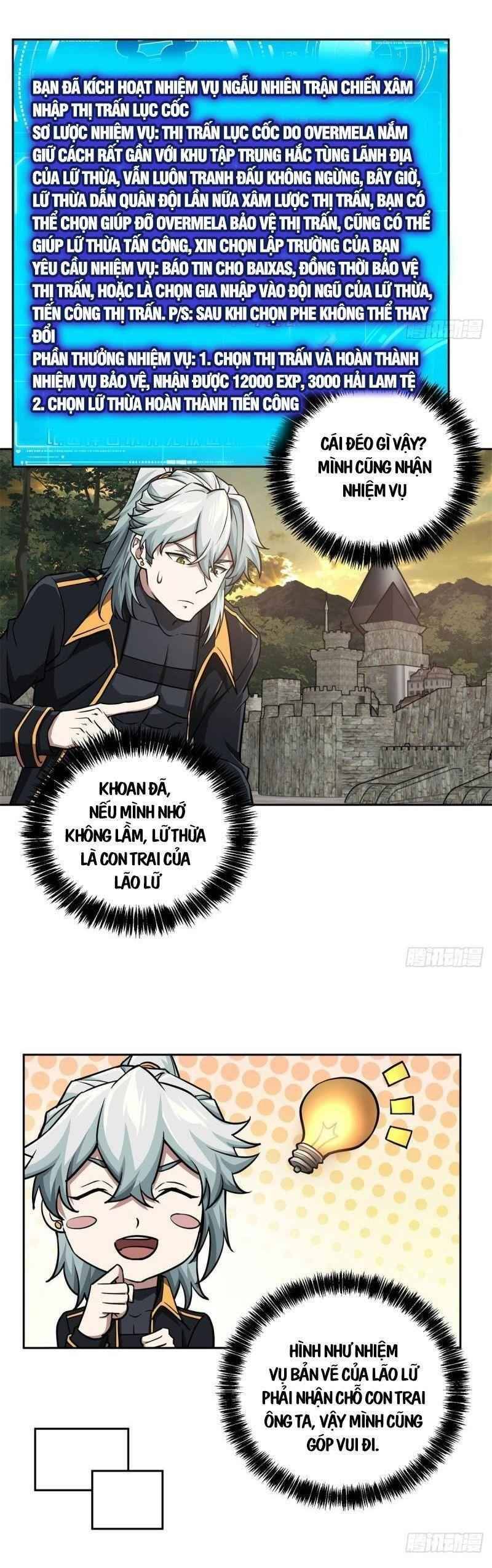 Thợ Máy Siêu Cấp Chapter 107 - 8