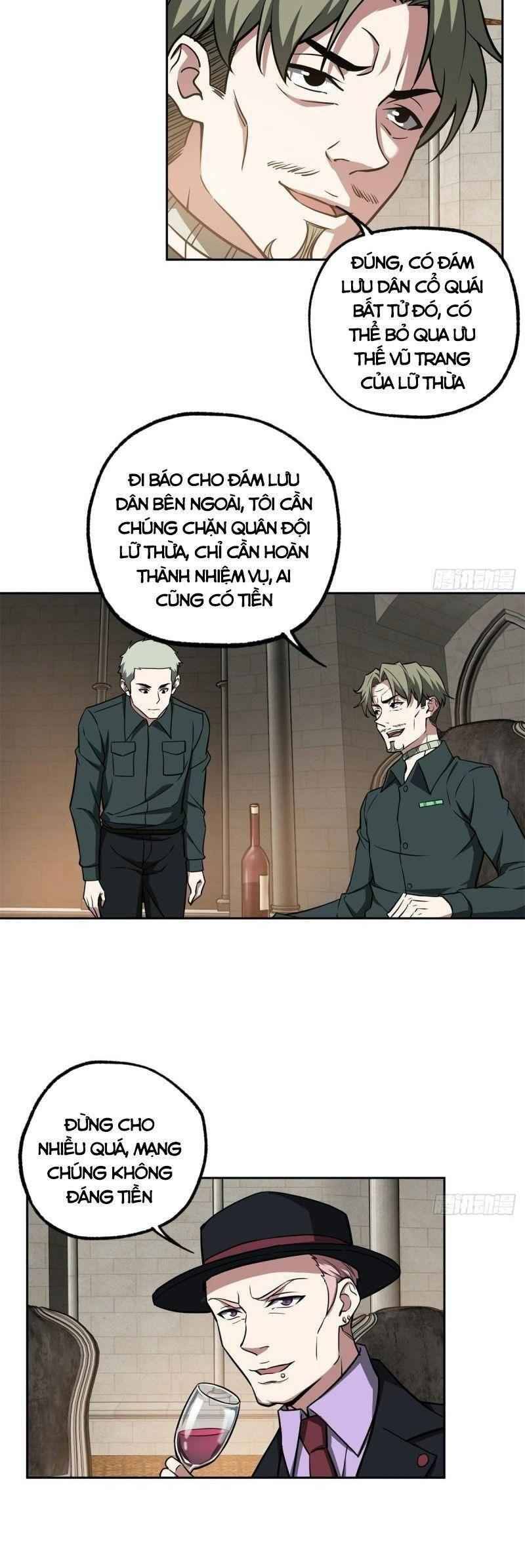 Thợ Máy Siêu Cấp Chapter 107 - 10