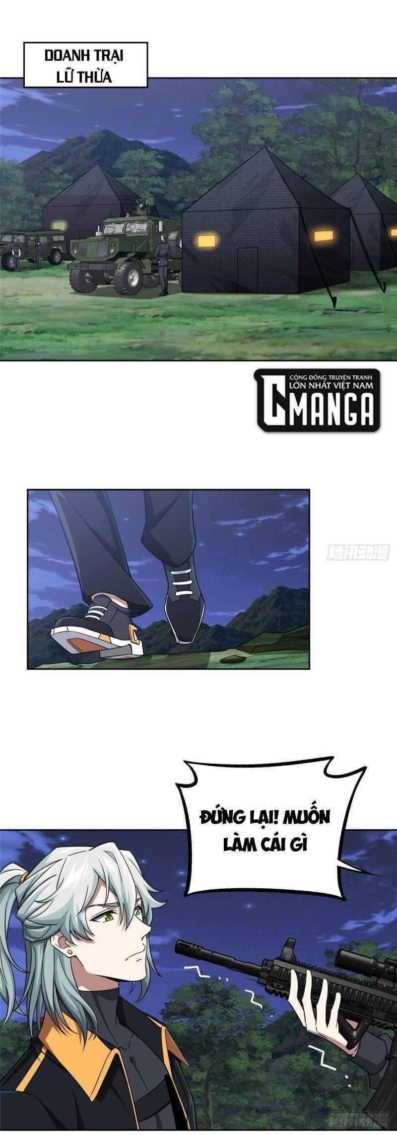 Thợ Máy Siêu Cấp Chapter 108 - 1