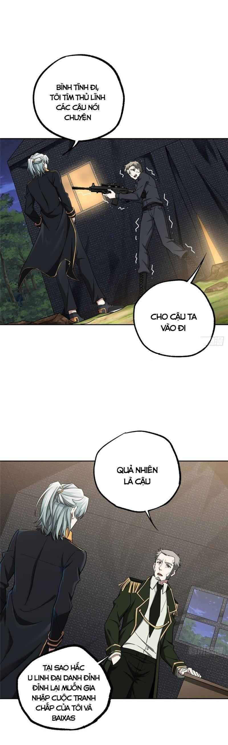 Thợ Máy Siêu Cấp Chapter 108 - 2