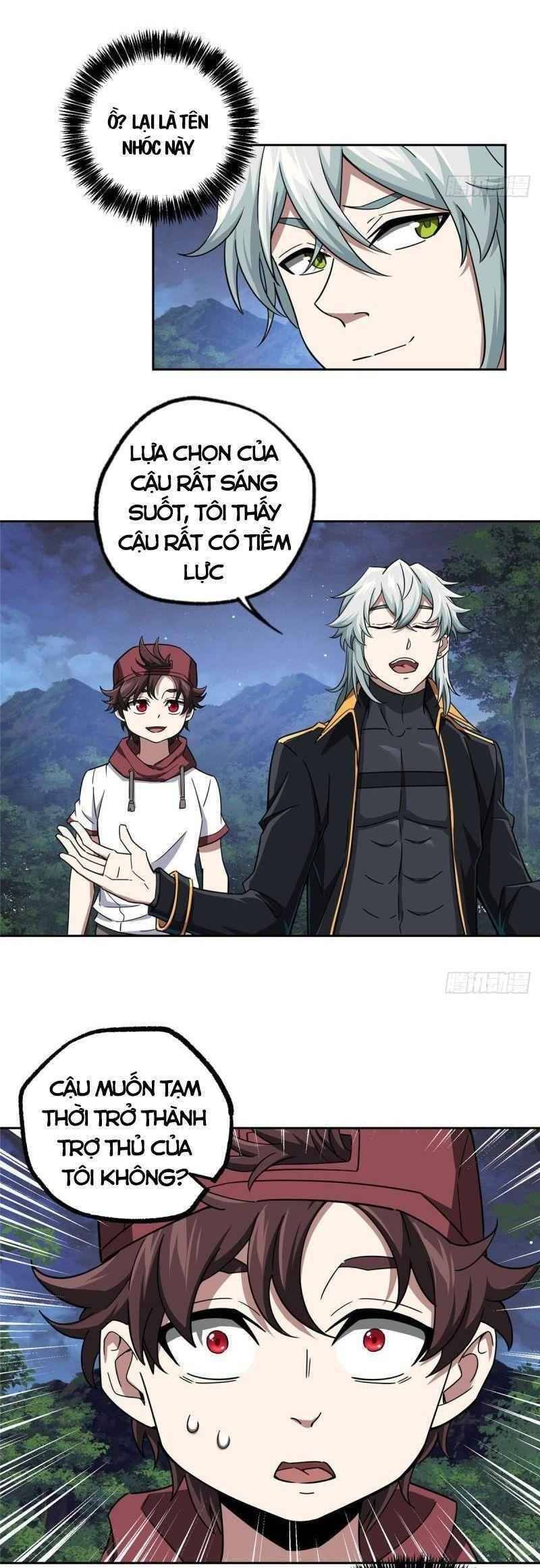 Thợ Máy Siêu Cấp Chapter 108 - 12