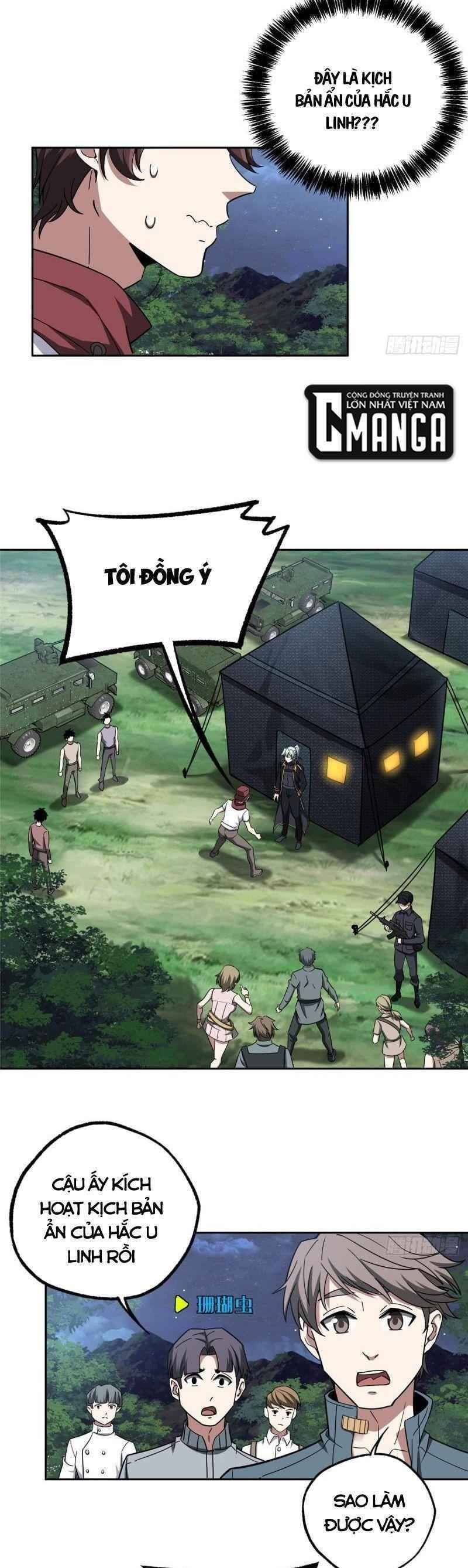 Thợ Máy Siêu Cấp Chapter 108 - 13