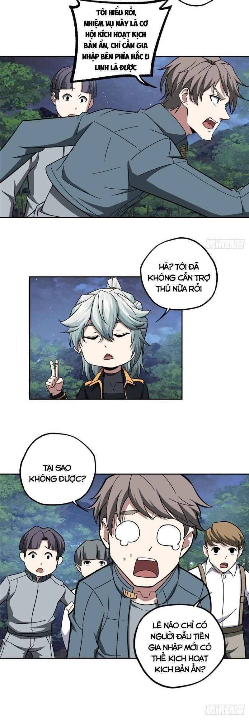 Thợ Máy Siêu Cấp Chapter 108 - 14