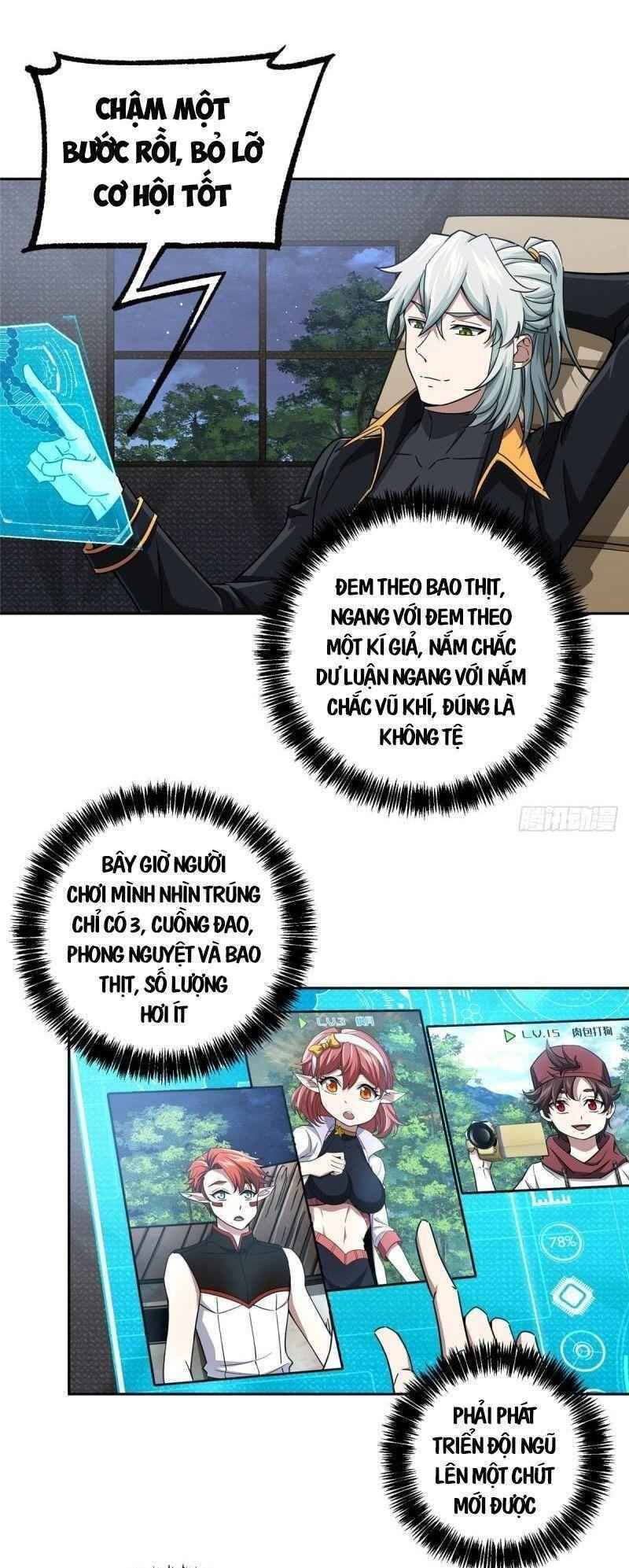 Thợ Máy Siêu Cấp Chapter 108 - 15