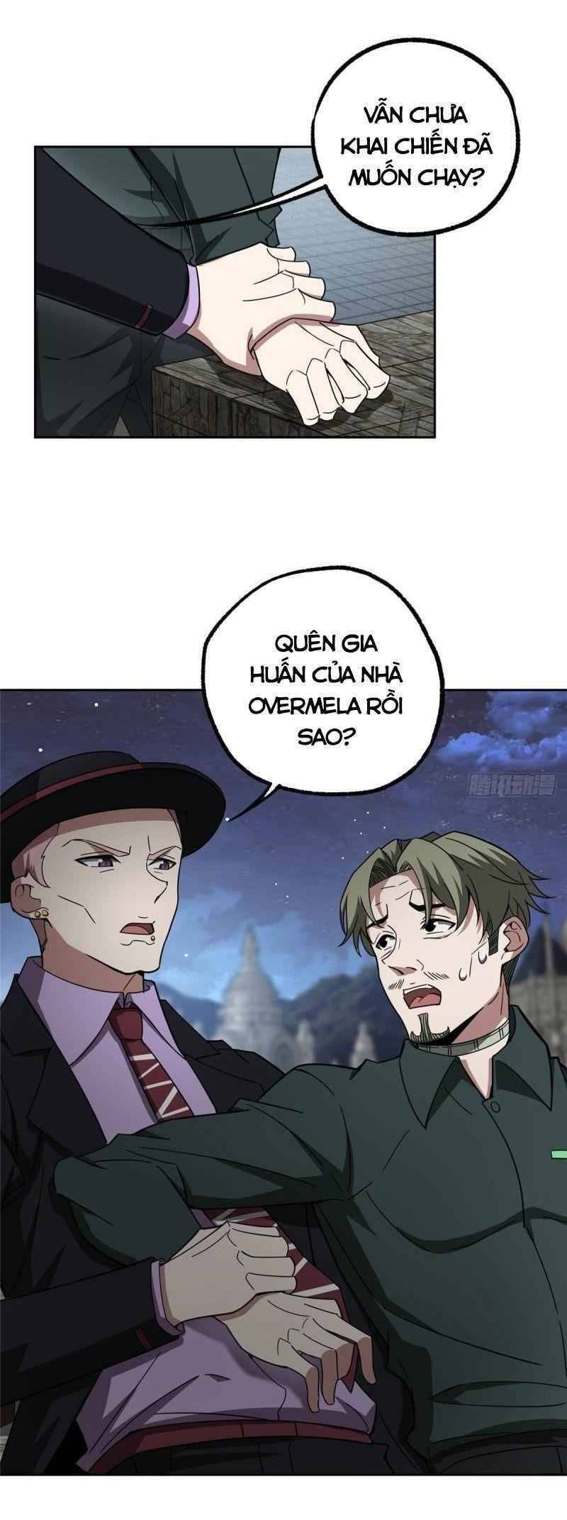 Thợ Máy Siêu Cấp Chapter 108 - 18