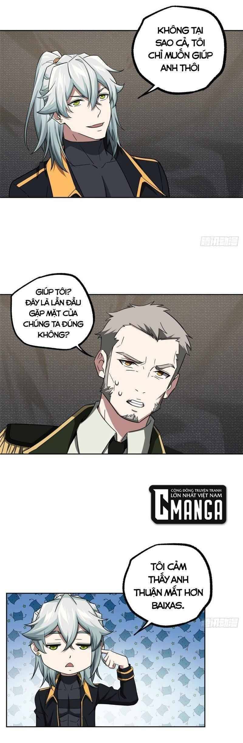 Thợ Máy Siêu Cấp Chapter 108 - 3