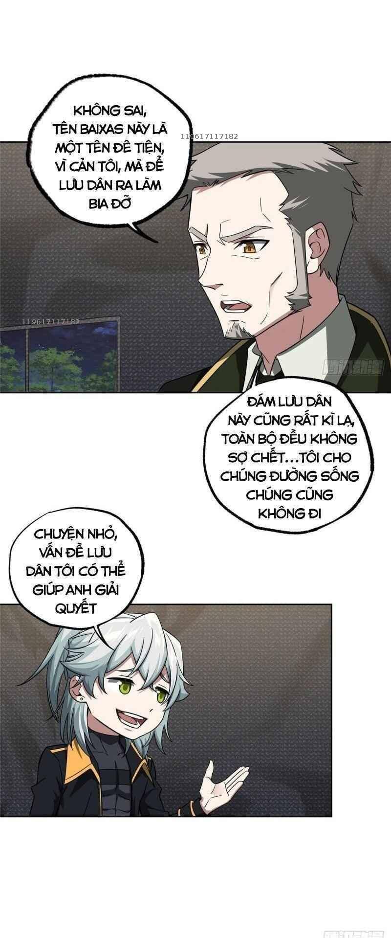 Thợ Máy Siêu Cấp Chapter 108 - 4